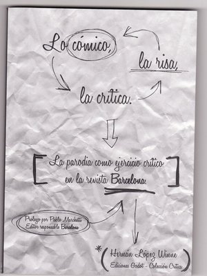 Lo cómico, la risa, la crítica. - ebook